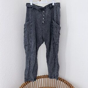 Free People Desert Daze Harem Pants